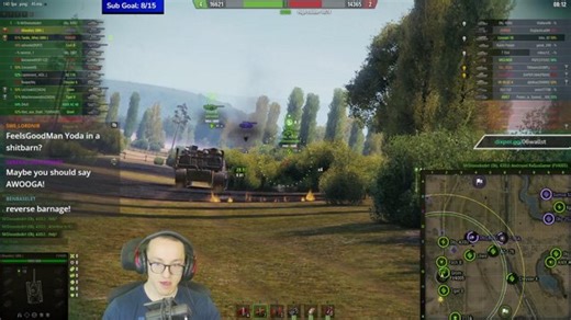 [62% WINS] DERP! TANKS!