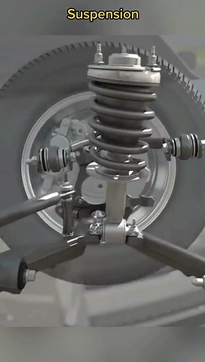 Understanding Suspension Shock Absorbers in Automobiles