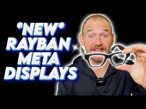 RayBan Meta Display Glasses REVIEW — Game Changer or Gimmick?