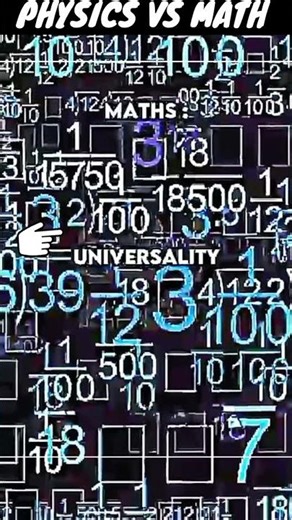 MATH VS PHYSICS 😡😡😡 #maths #mathtricks #physics