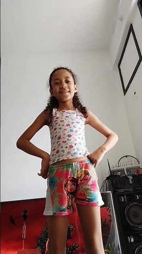 dançando a coreografia