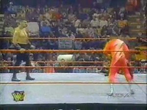 Flash Funk vs. Kurrgan The Interrogator (Singles Debut)