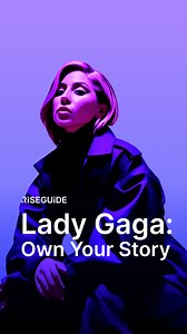 Creator Academy on Instagram: "Why fit in when you were born to stand out? Learn to own your unique voice and presence with RiseGuide. #rolemodel #motivation #authenticity #selfimprovement #microlearning #RiseGuide"