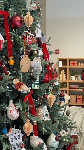 Christmas is in full swing at your local West Elm! Head to your nearest store and find everything you need to make the season merry and bright ✨ | West Elm