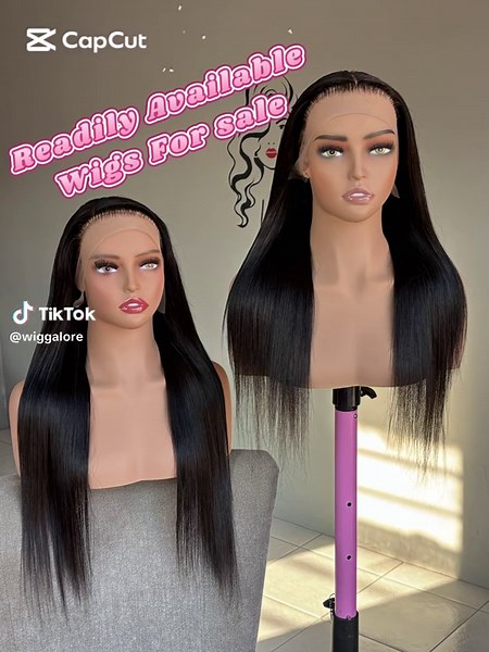 Wig Galore on TikTok