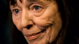Author Beryl Bainbridge dies aged 75