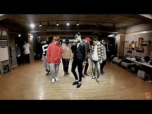 블락비(Block B) - 'Toy' Dance practice