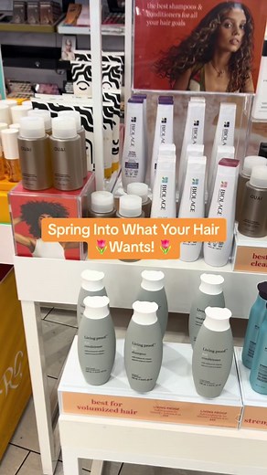 Spring Into What Your Hair 🌷 Wants! - Best Shampoos & Conditioners at Ulta Beauty