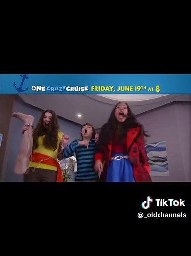 Replying to @JalenDavis🙈 One Crazy Cruise promo June 2015 #onecrazycruise #nickelodeonpromos #nostalgia #nostalgia