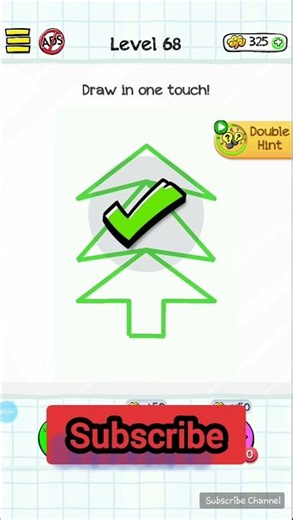 Braindom Level 68 🔔🤭💯