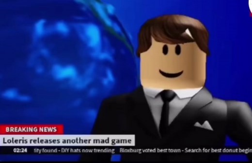 Continue watching, Bloxburg news to be alerted of the danger in bloxburg