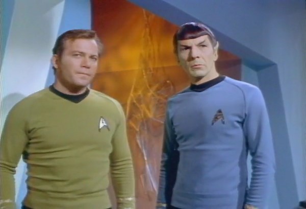 "Star Trek" The Cloud Minders (TV Episode 1969)