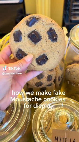 Fake Cookies: Fun Baking Tips and Tricks