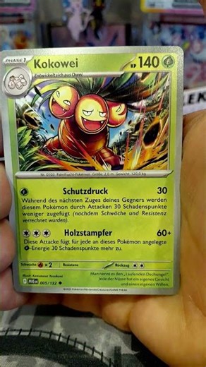 #pokemon Mega Evolution 🏯 Booster 9