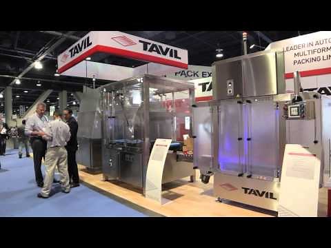 Automated by B&R - TAVIL