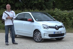 Renault Twingo restylée : le TCe 95 EDC à l'essai