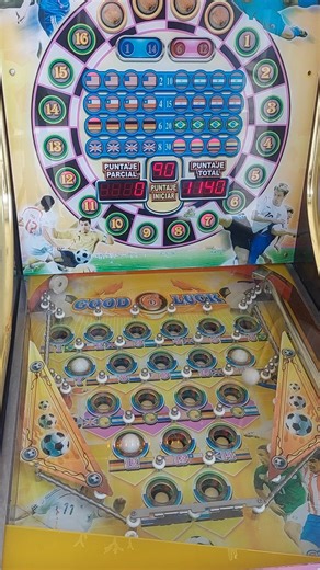 vamos bien | Pinbaleros por siempre