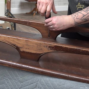 2.4M views · 4.3K reactions | Trashed table gets a complete transformation | Transcend Furniture Gallery | Facebook