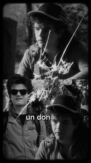 Steve and Dustin’s Bond Hits Different ❤️‍🔥| Stranger Things