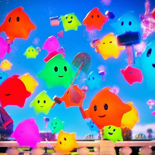 The Super Mario Galaxy Movie Best Edit🔥