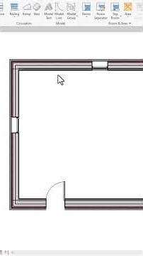 Revit 2027 new feature|| Wall by Host #revit2027