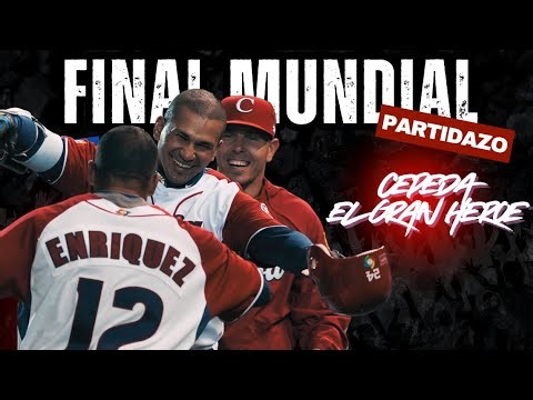ESPECTACULAR VICTORIA🔥Cuba levanta la corona mundial en una final DE INFARTO en el Latino