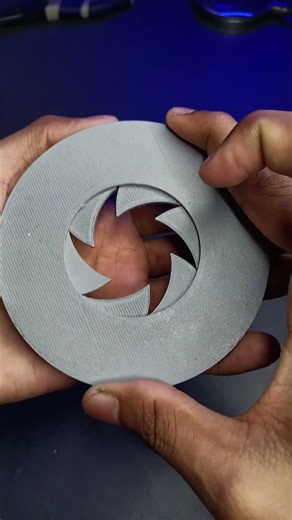 fidget - Structure mechanism