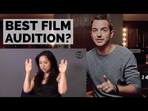 Pro Acting Coach Reacts to Stephanie Hsu's Audition for 'Everything Everywhere All at Once'