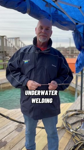 Underwater Welding Rods: The Key to Successful Underwater Welding