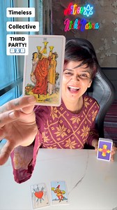 💔 “Is there someone else in the picture? 🕵️‍♀️ Let’s uncover the hidden hands, secret talks & unseen influences affecting your connection… Timeless, collective & straight to the truth.” 🔮 #ThirdPartyRead #TruthUnfolds #CollectiveTimeless #AstroNidhiVarma #TarotWithNidhi 📲 WhatsApp: 8007449191 #tarotreading #hinditarot #foryou #timeless #lovetarotreading #collectivereading #tarotlove #lovereading #thridparty | Astro Nidhi
