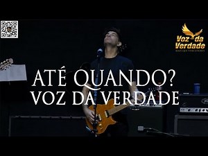 Until When? - Voice of Truth "Live at the Service" #voiceoftruth #gospel #gospelmusic