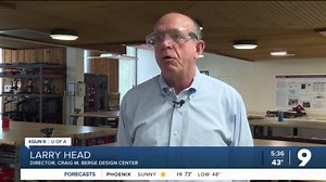 University of Arizona receives $2 million gift from Raytheon for new engineering center