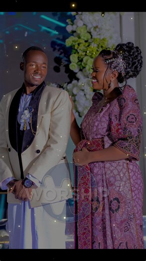 Congratulations Nakimera Desire on Your Consecration