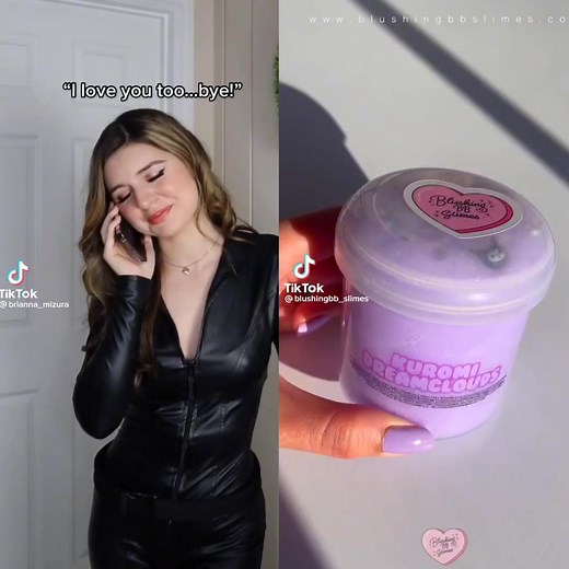 Exploring Kuromi Dreamclouds: Fun with Fluffy Slime