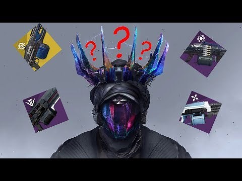 Das beste Maschinengewehr? | Destiny 2