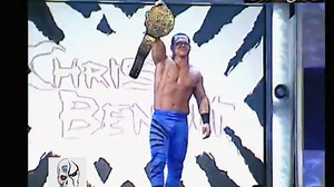 金刚狼Chris Benoit首次WHC冠军出场20040315RAW World Heavyweight Champion