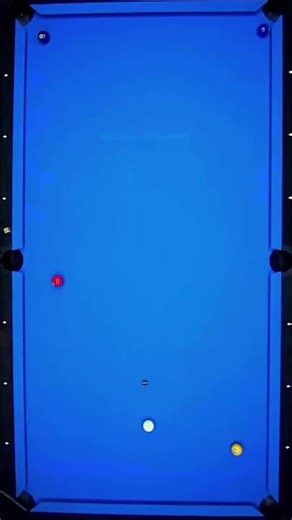 Sick! 2 Rail Bank Shot Montage! 🎯🔥#tricks #8ball #billiards #trickshots #snooker #pool #spin