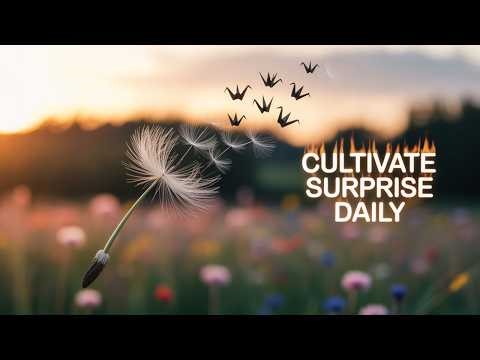 17th Law Of Power - Cultivate an Air of Unpredictability