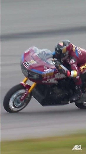 180MPH bagger racing? | Daytona 2023 #Shorts