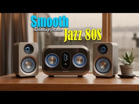 Smooth Jazz | Best Collection of Relaxing Jazz Songs for Work, Study & Cozy Evenings