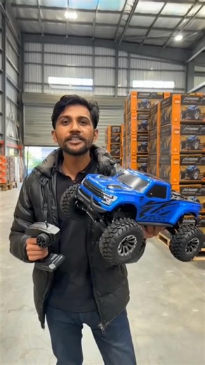 Rc ford raptor giveaway 😄😁 #trending #shortsfeed #shortfeed #giveaway #trendingshorts #trend