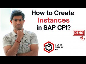 What are Instances and how to create them? #sap #howto