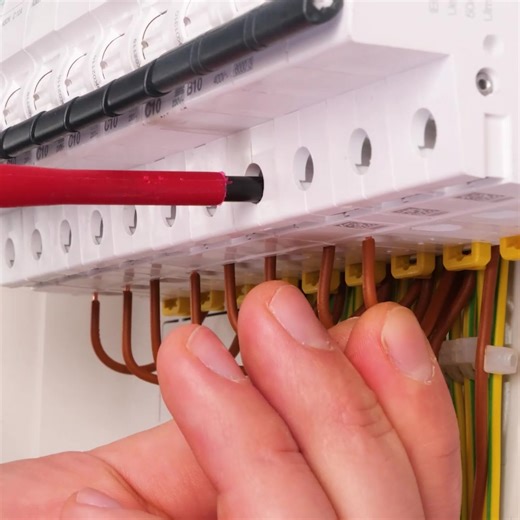 How To Wire a Circuit Box In Under a Minute! Thanks for watching! Please be aware that this video is for entertainment purposes only and techniques shown should not be attempted at home! | Gorgeous