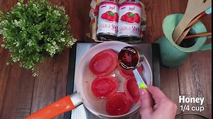 Jego Guava Shells in Syrup, Gluten Free, 14oz (Pack of 6)