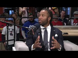 Larry Fitzgerald on The Dan Patrick Show (Full Interview) 2/3/17