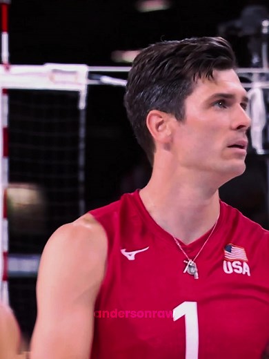 Matt Anderson - USA Volleyball Star | Volleyball Player Highlights