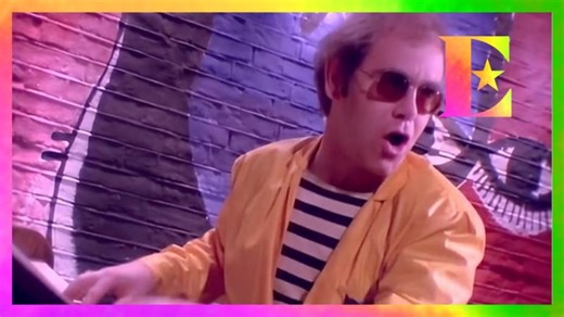 Elton John - Just Like Belgium | Justin Ambrosino