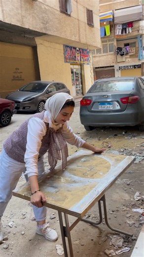 Reflection Art on Instagram: "#asmaaelmessiry #reflectionart 😉❤️"