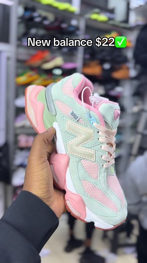 New Balance 9060 $22 — Where to Buy in Harare