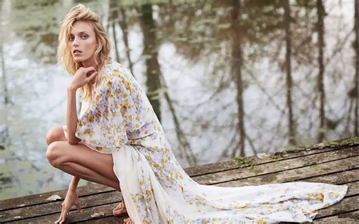 【伪科普向】安公子｜Anja Rubik